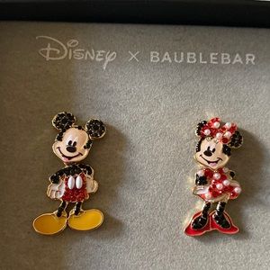 Disney Favorite BaubleBar Couple
